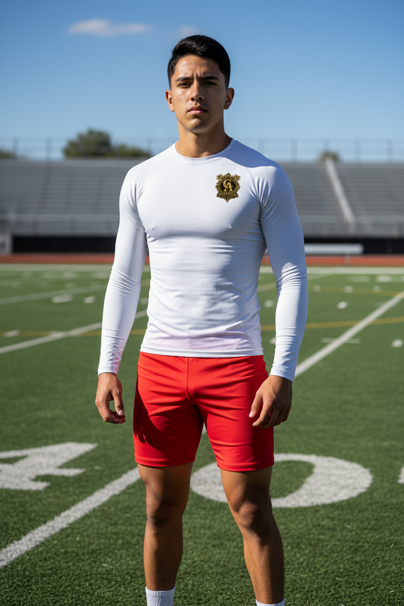 Culprits athletics Performance Long Sleeve T-Shirt