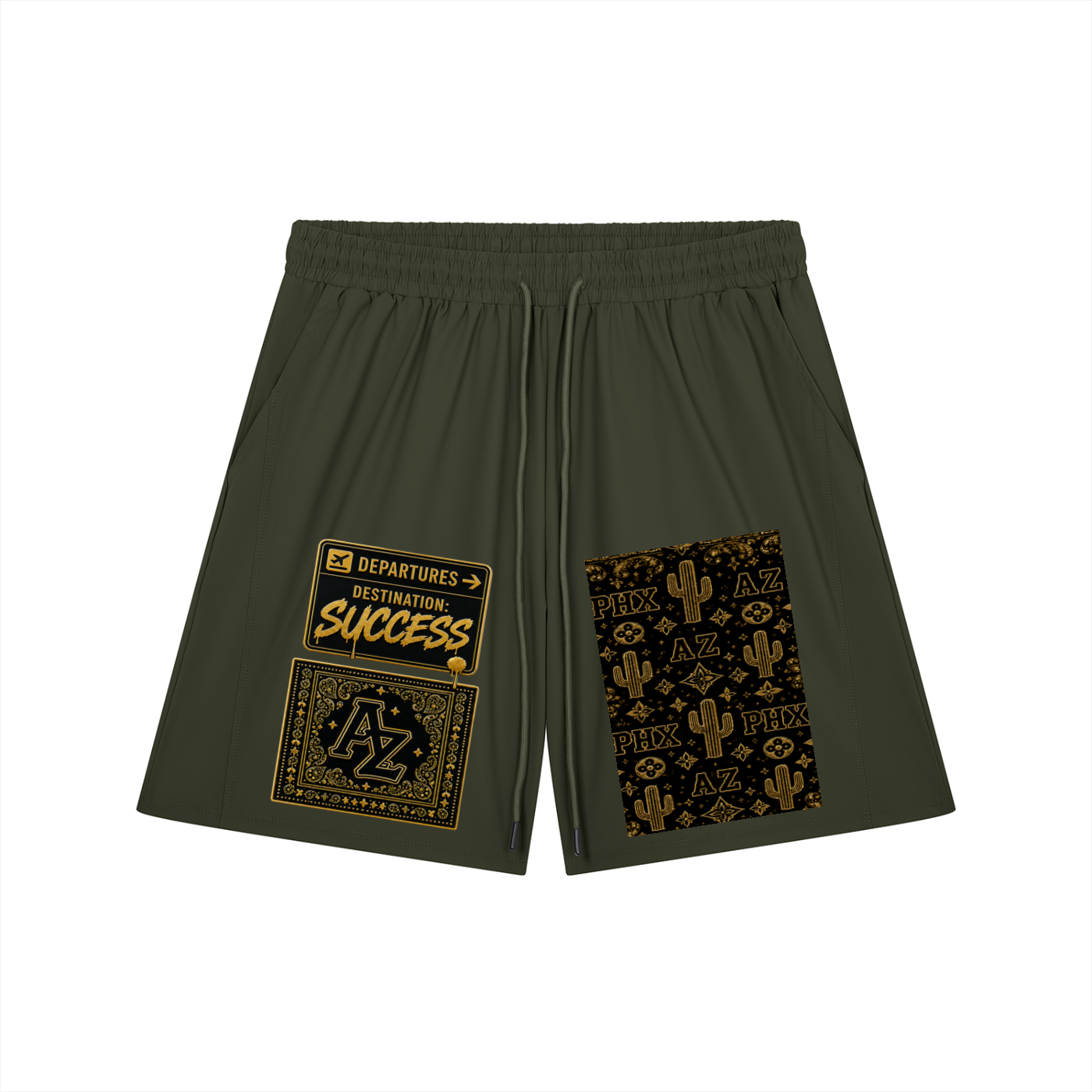 Arizona Stretch Drawstring Shorts