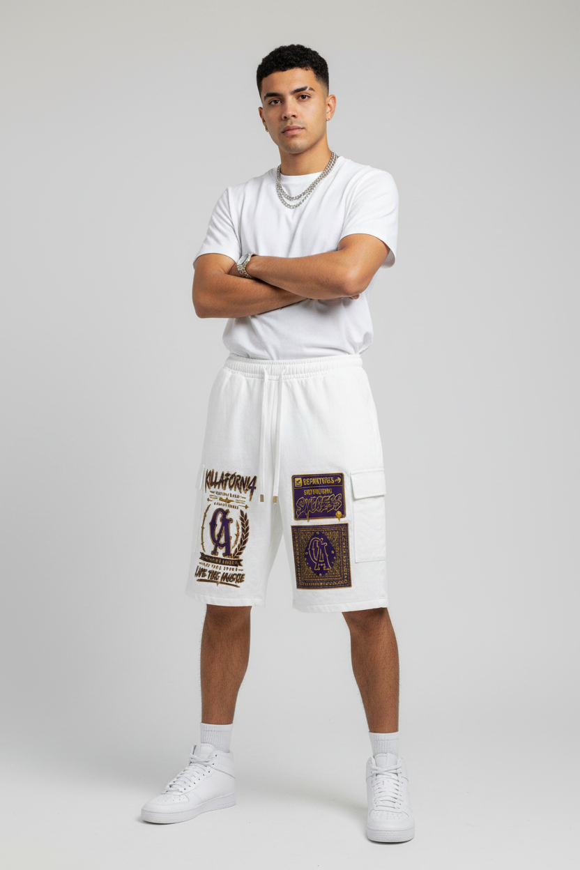 KILLAFORNIA shorts