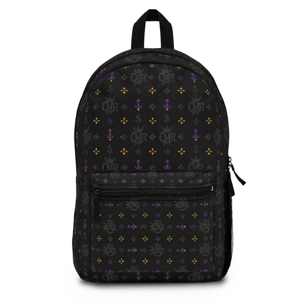 The "I hope they don't do random chks at school today" backpack...***no hidden compartment ***