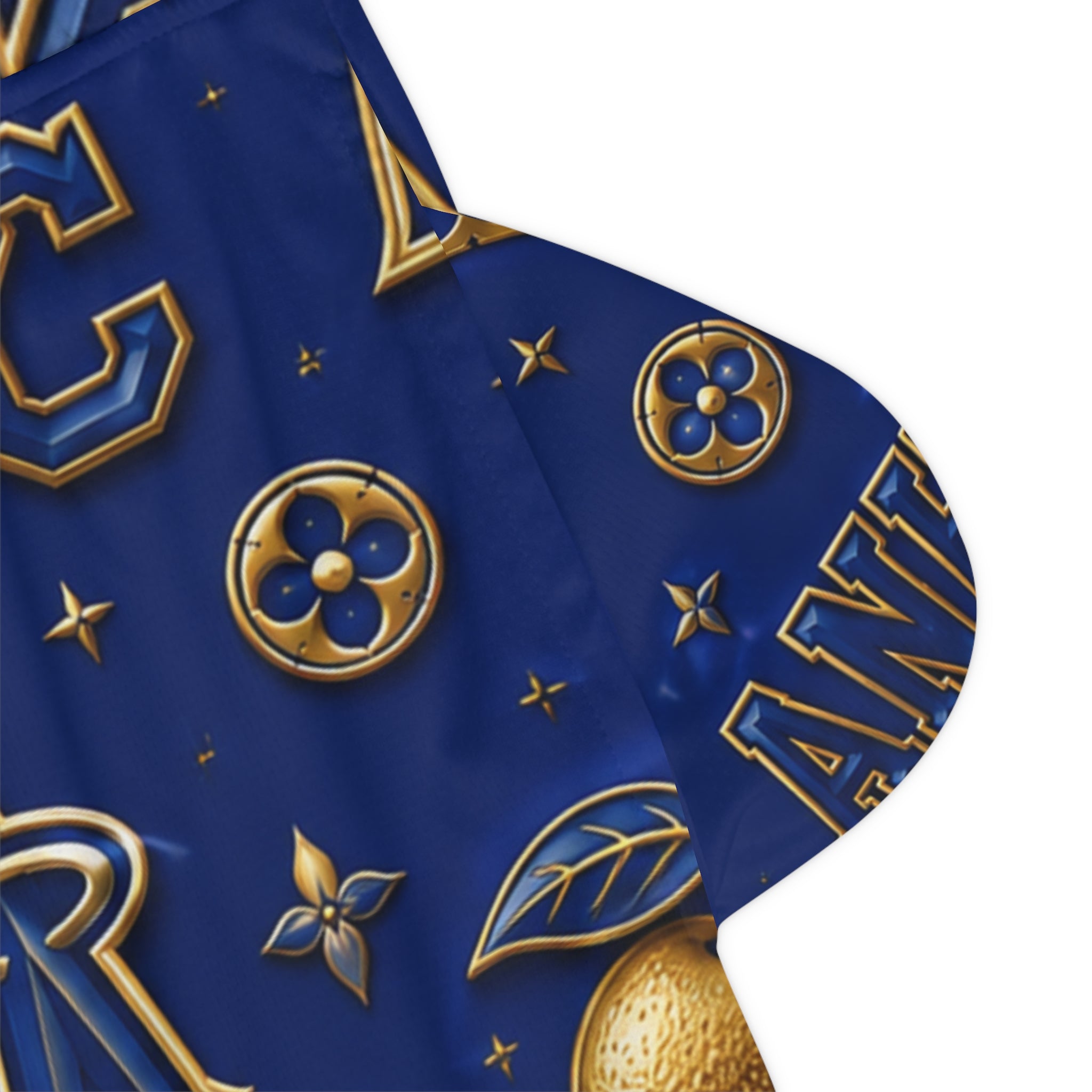 Anaheim Bandana Basketball Shorts
