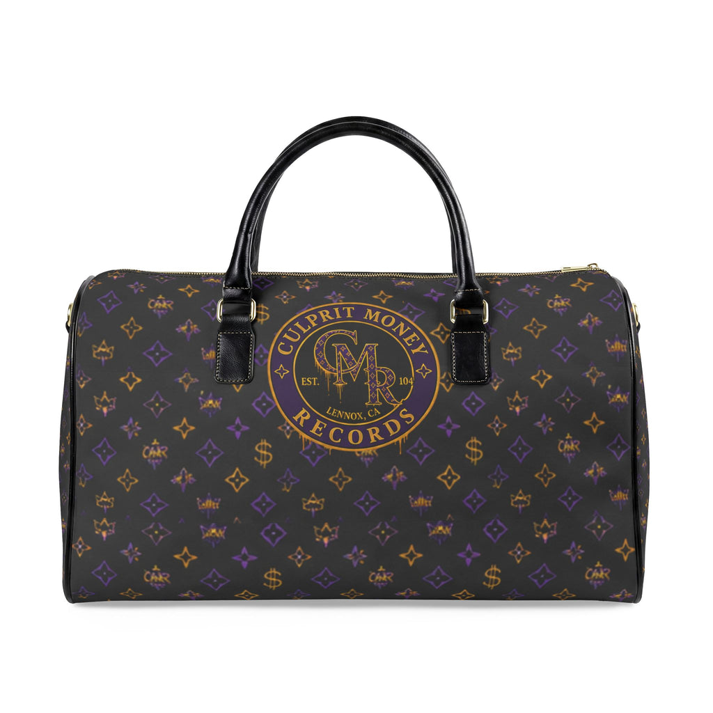 Luxury Leather Bag - Culprit Money