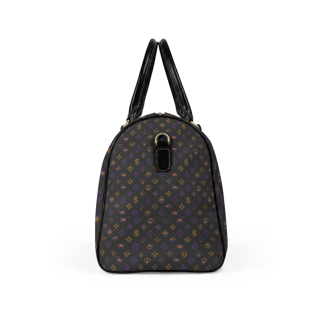 Luxury Leather Bag - Culprit Money