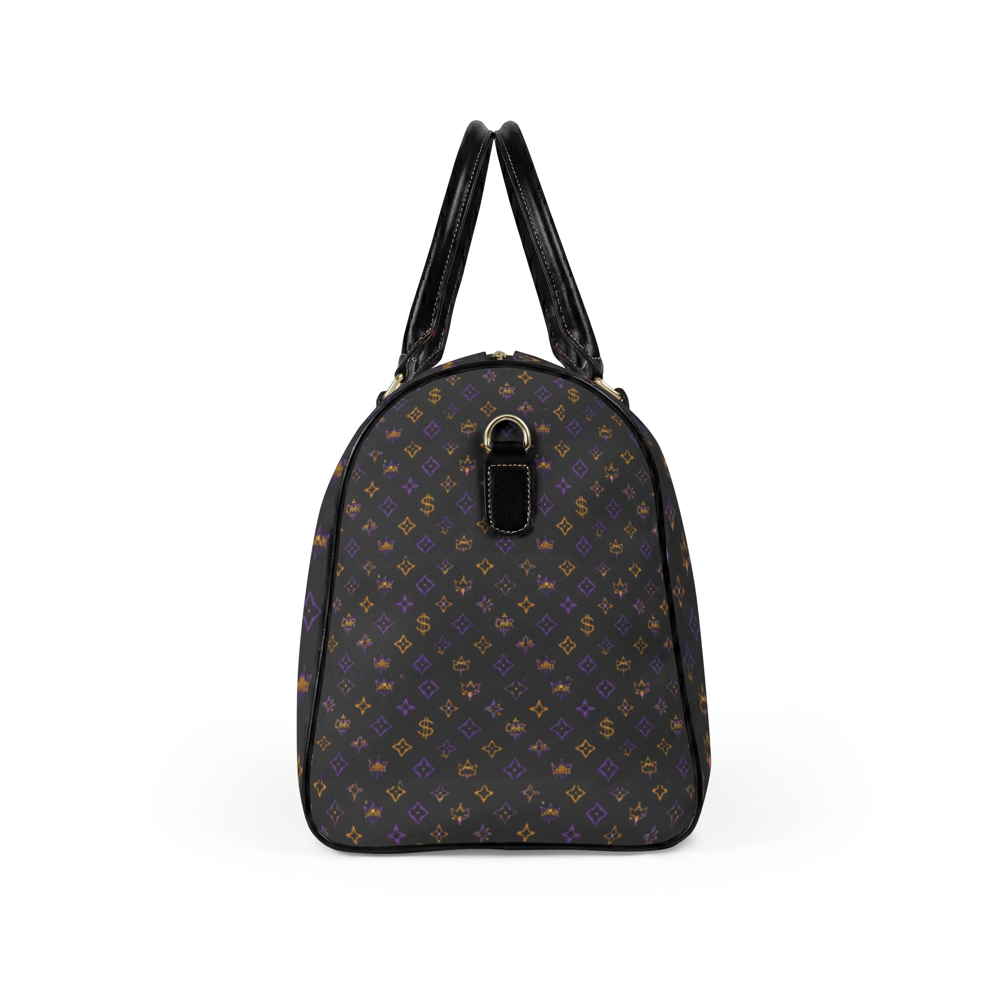 Luxury Leather Bag - Culprit Money