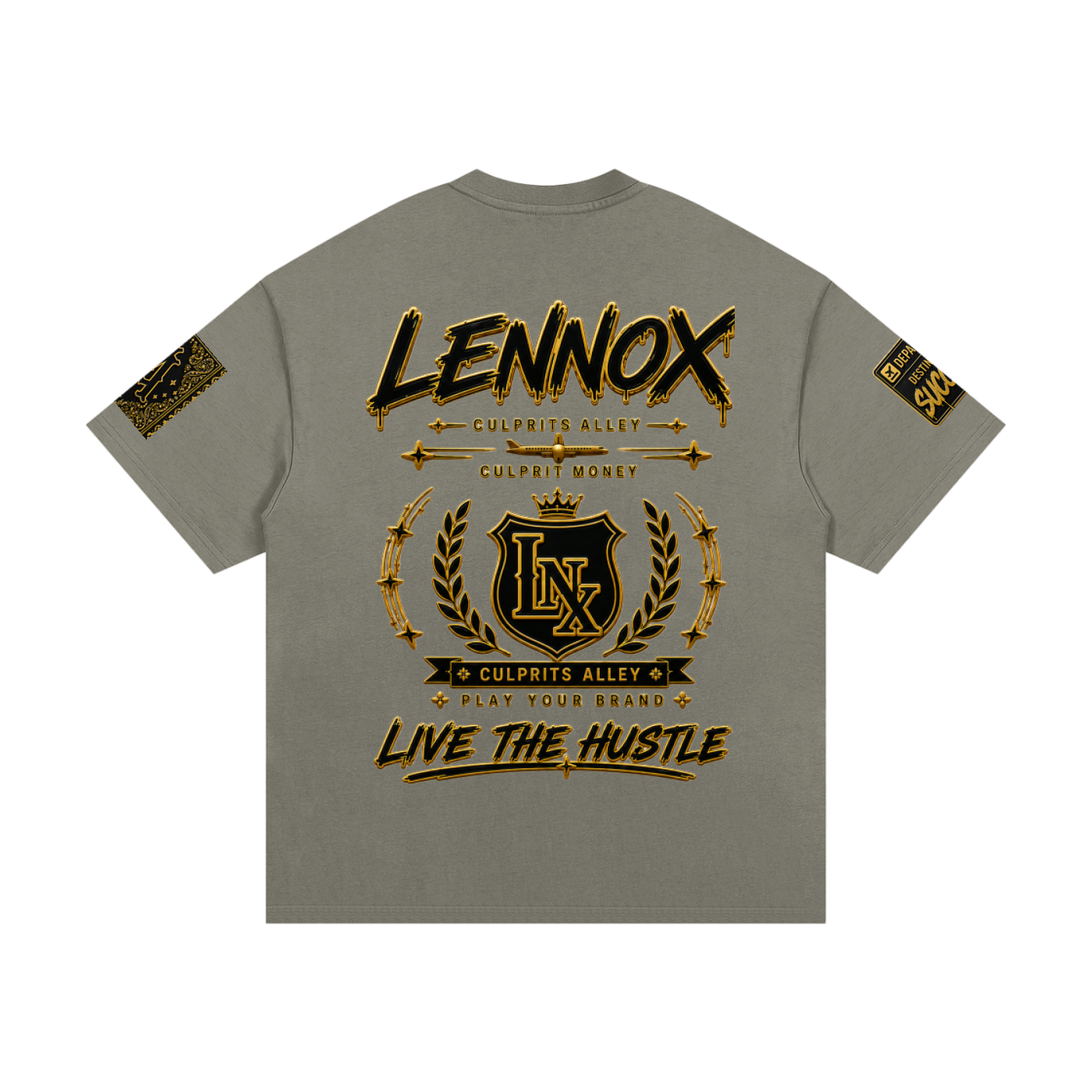 Essential Heavyweight Cotton T-Shirt