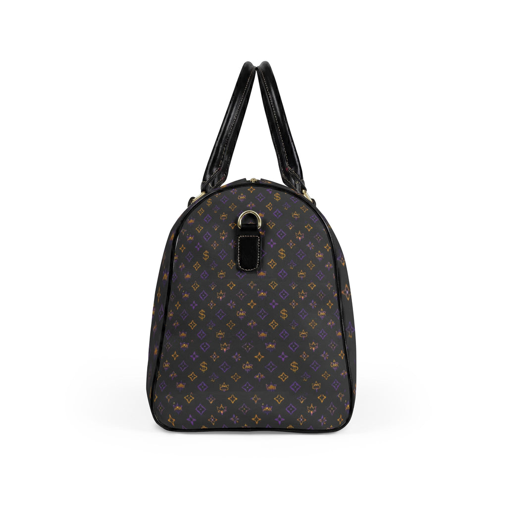 Luxury Leather Bag - Culprit Money