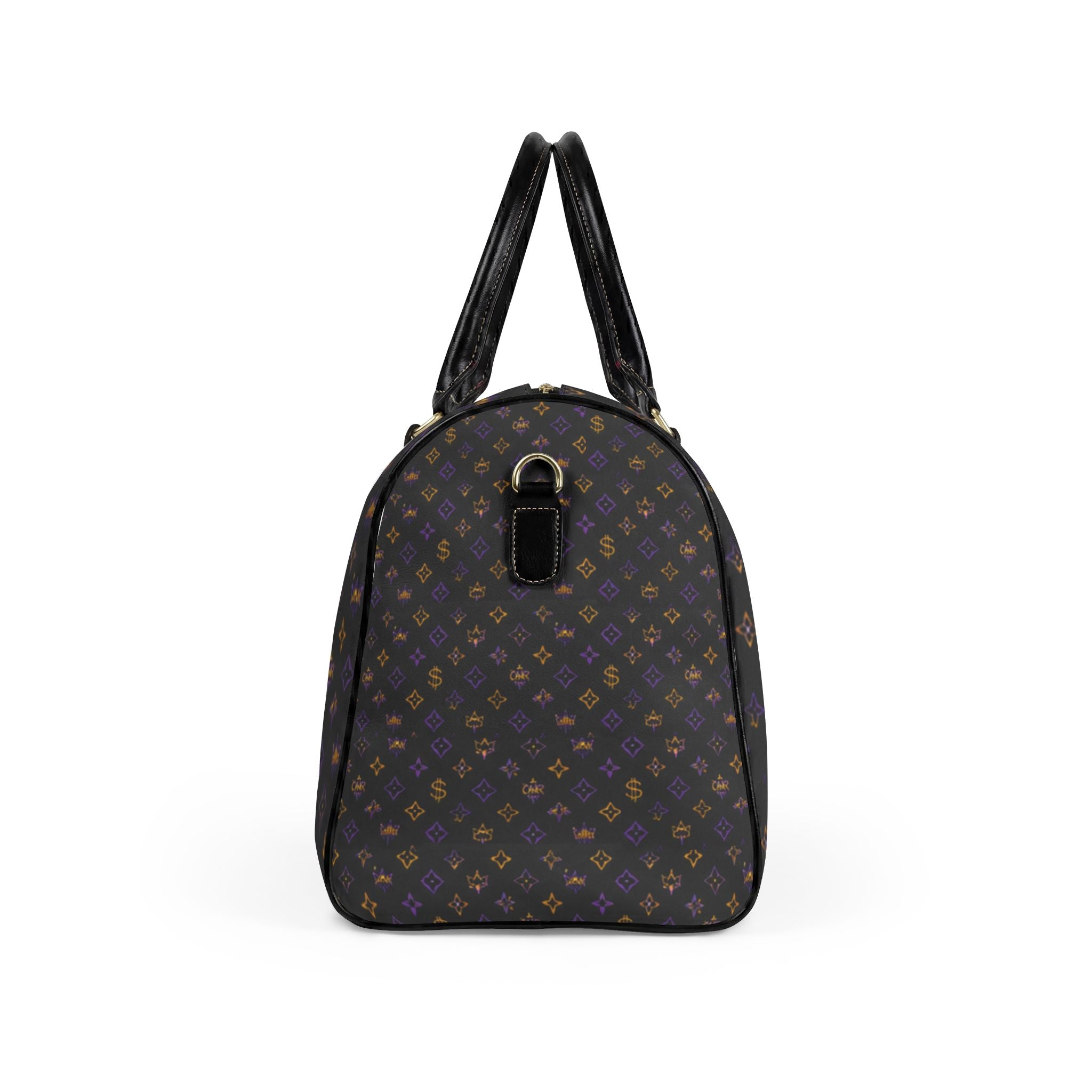 Luxury Leather Bag - Culprit Money