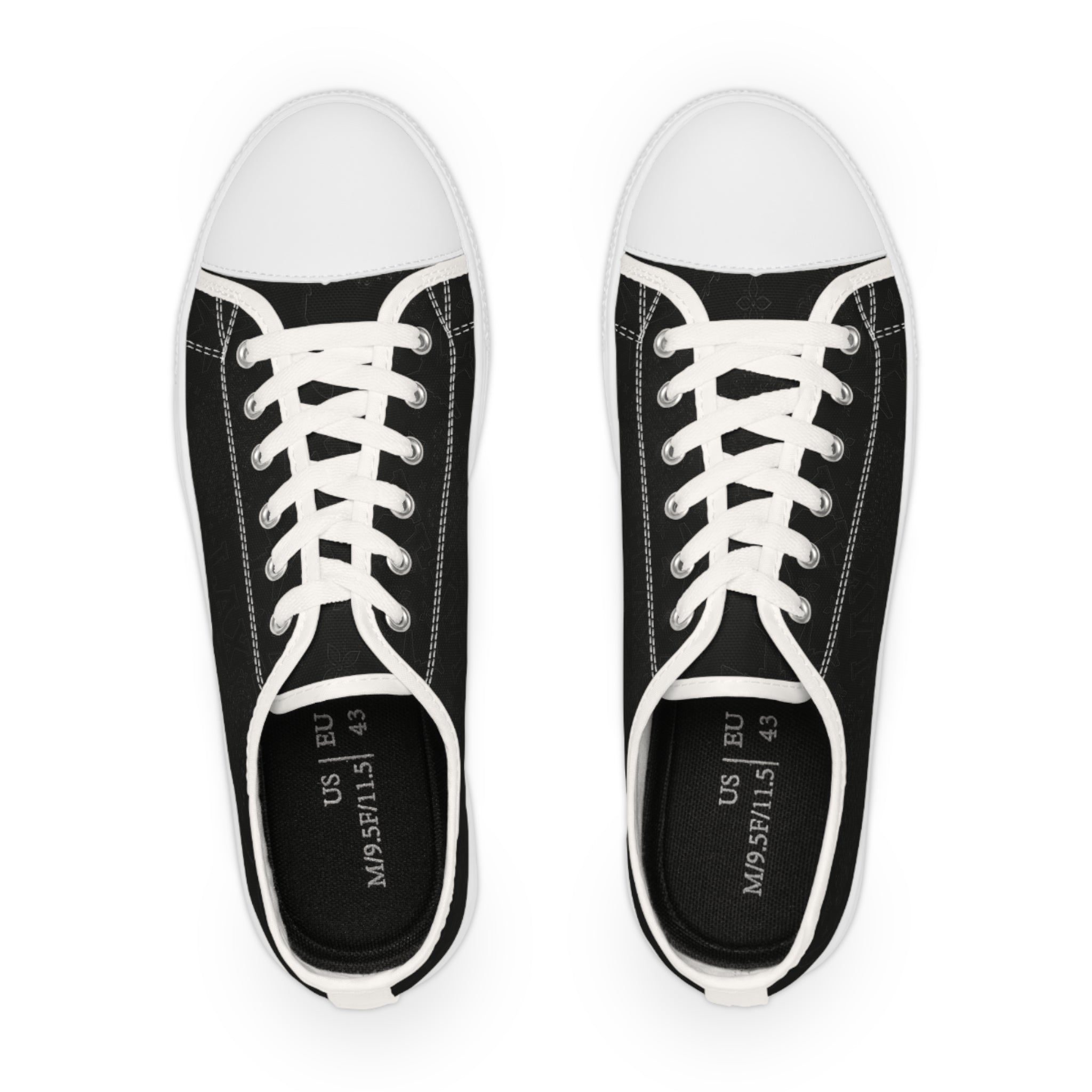 NOX 1s limited drop Men's Canvas Casual Shoes