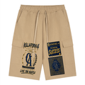 Cali Street Utility Cargo Shorts