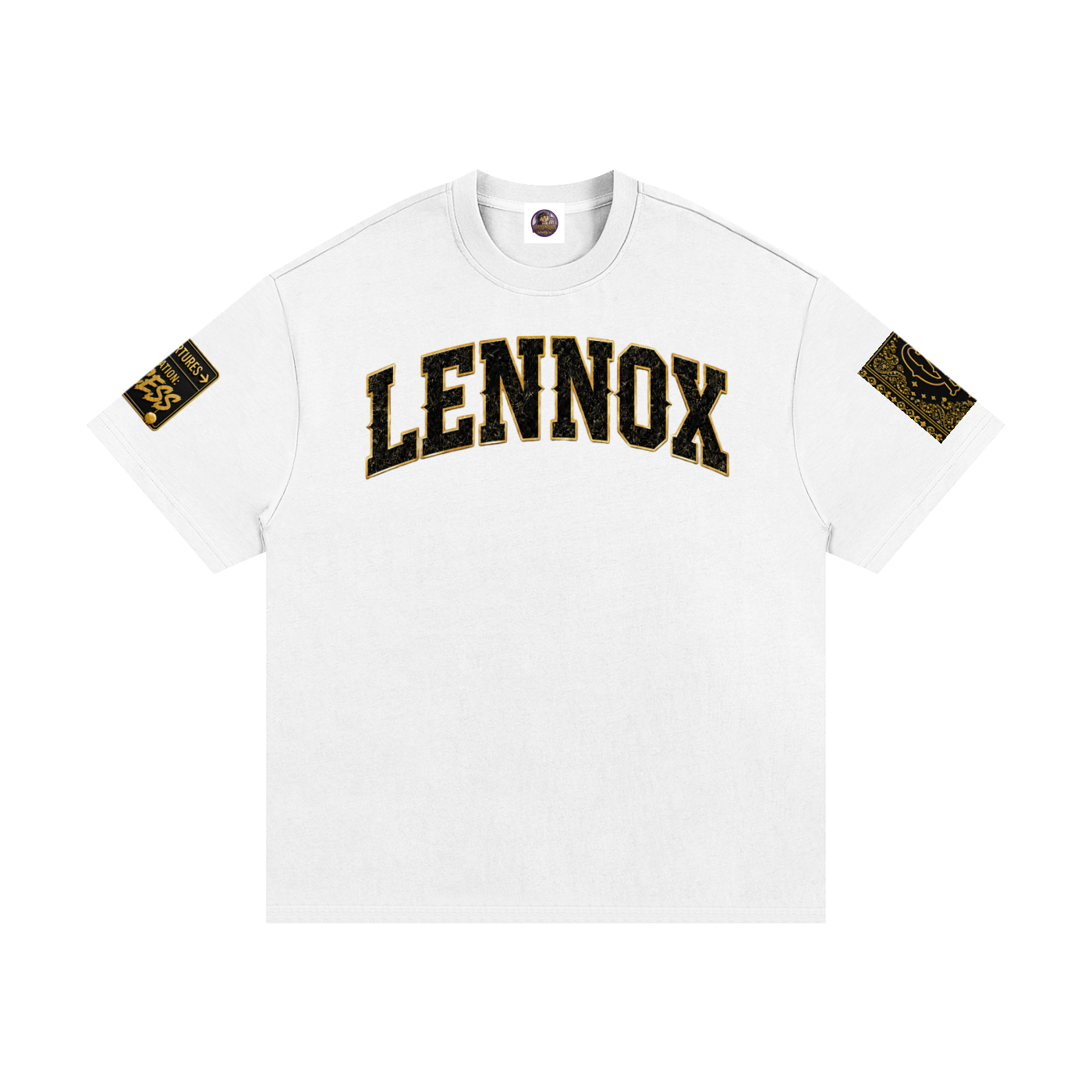 Essential Heavyweight Cotton T-Shirt