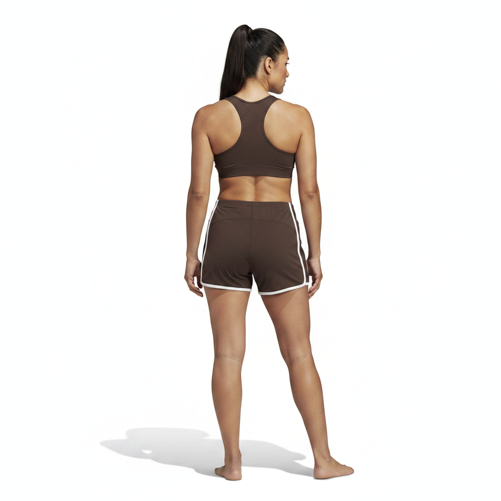 Women's Yoga Shorts-LADY'S OF THE WEST SUMMER COLLECTION