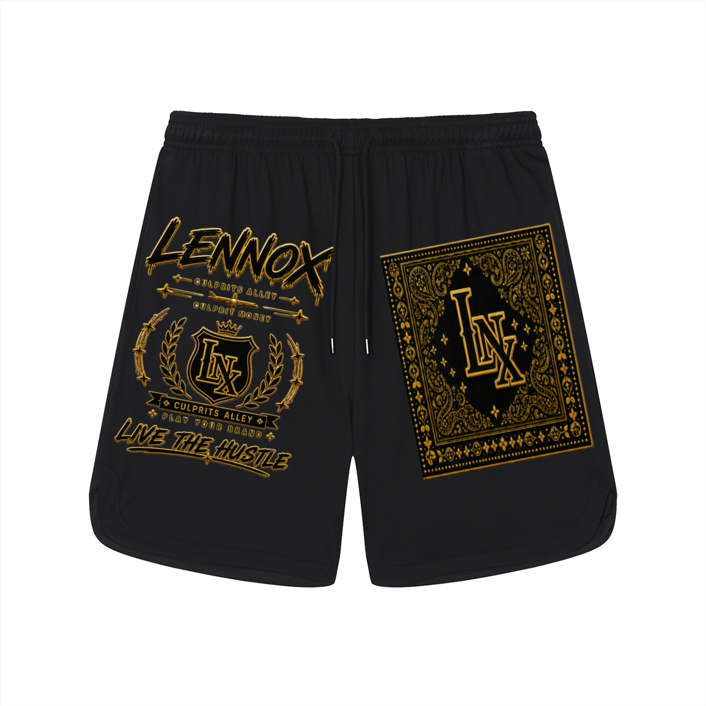 CULPRITS shorts