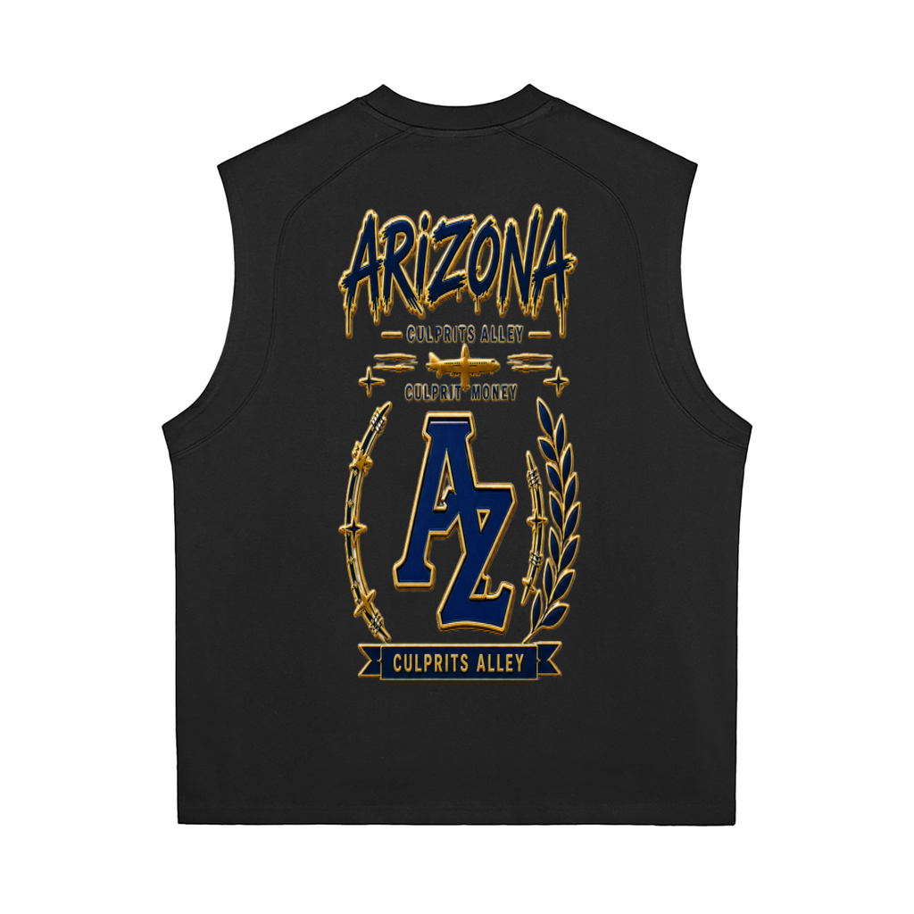 Tank Top-AZ COLLECTION