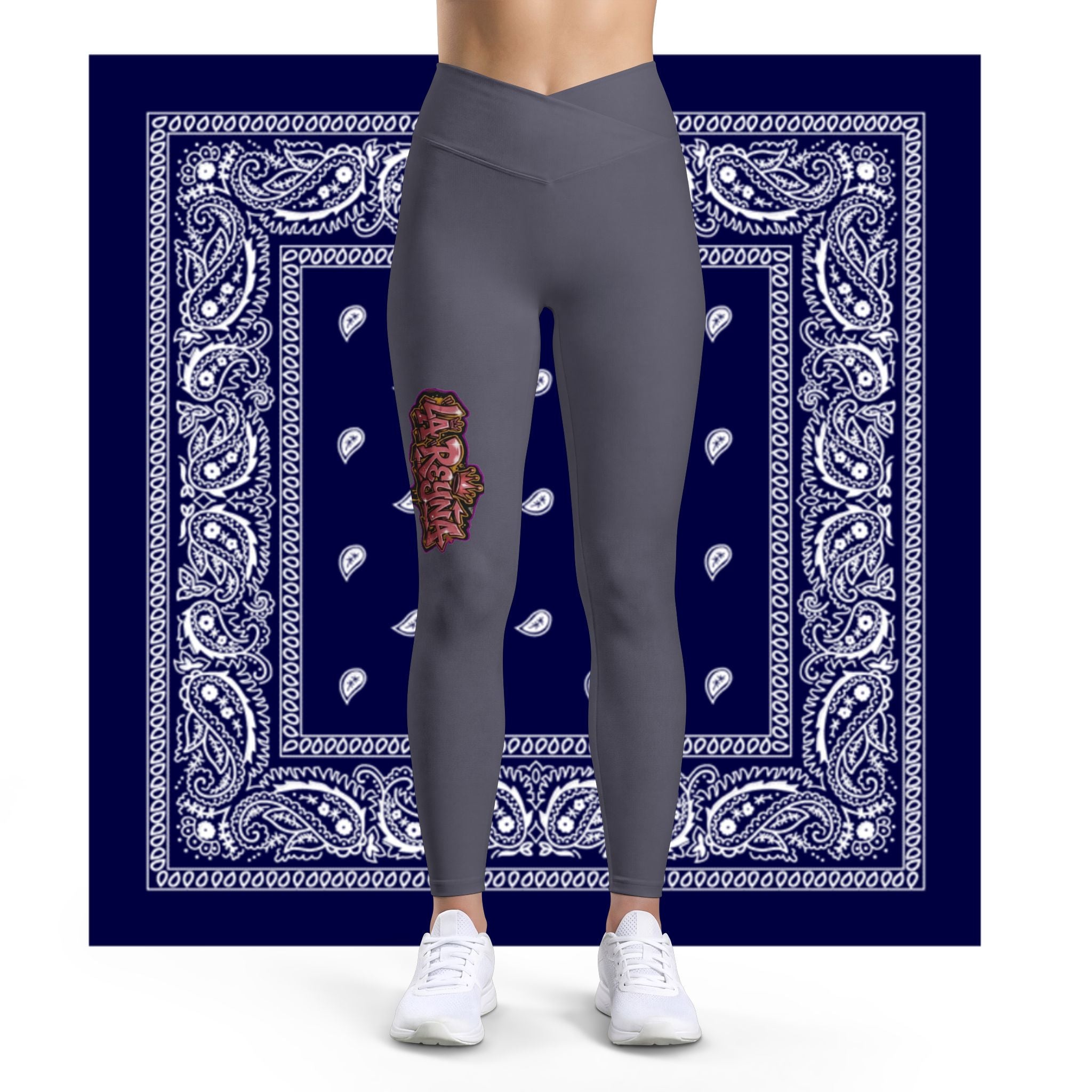 Womens Luxe Leggings