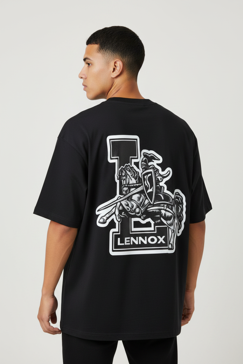 Lennox Oversized Street Tee
