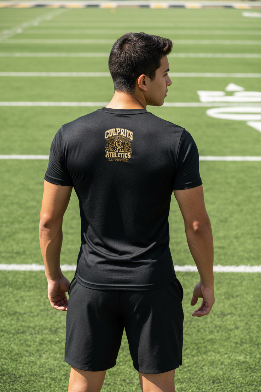 Culprits athletics Performance T-Shirt