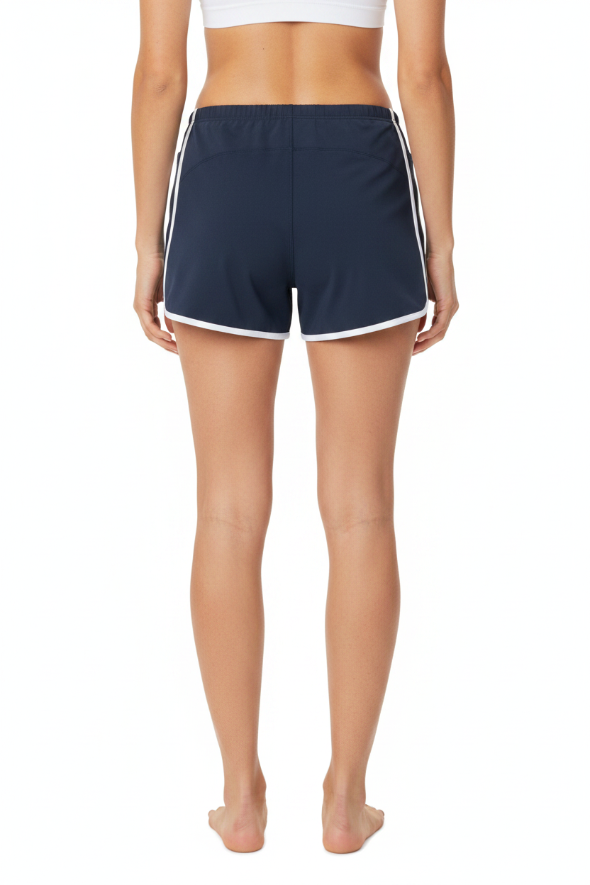 Women's Yoga Shorts-LADY'S OF THE WEST SUMMER COLLECTION