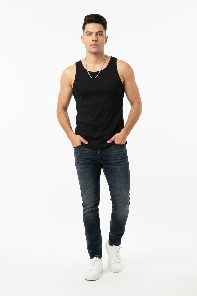 CULPRIT Tank Top