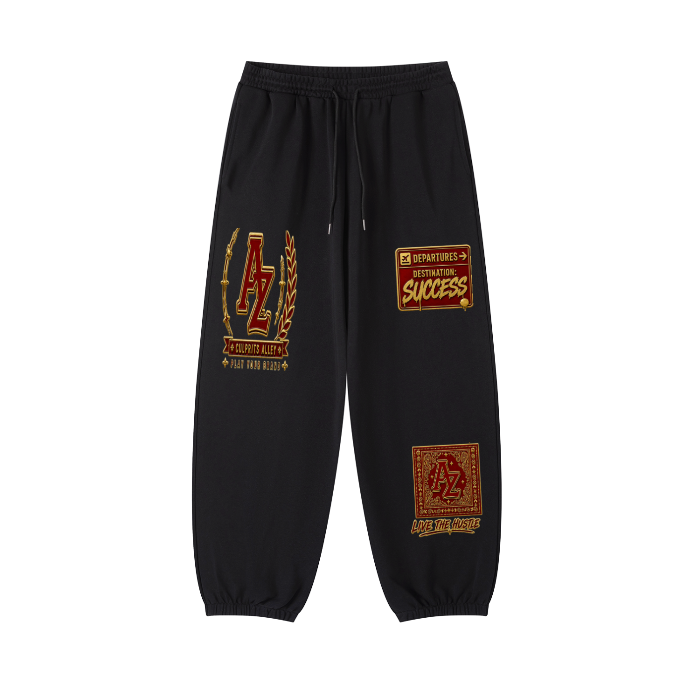 Arizona Jogged Sweatpants