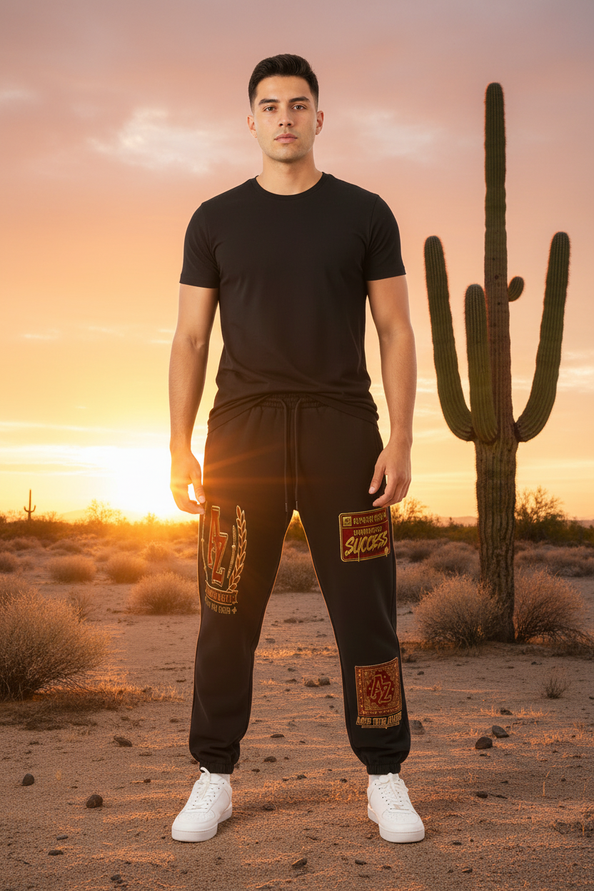 Arizona Jogged Sweatpants