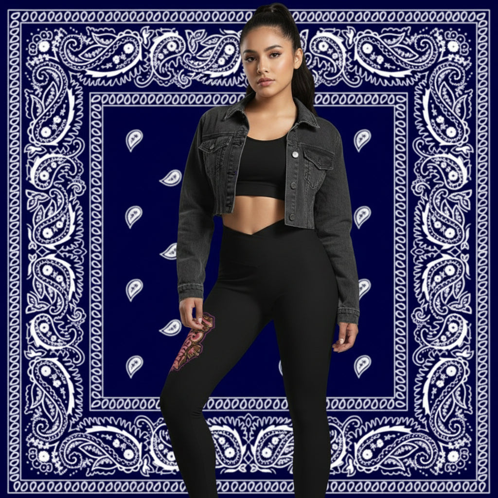 Womens Luxe Leggings