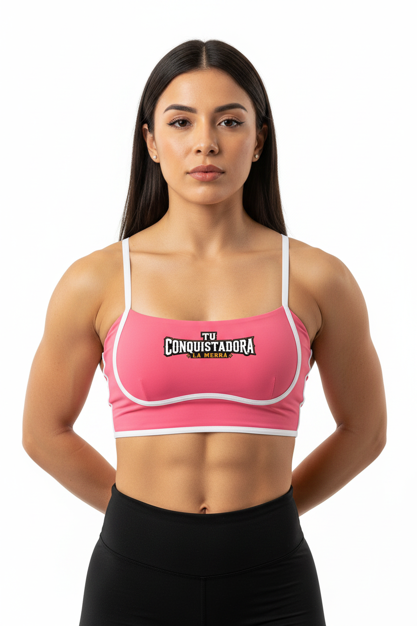 Women’s Yoga Sports Bra-LADYS OF THE WEST COLLECTION