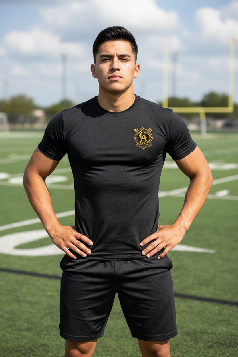 Culprits athletics Performance T-Shirt