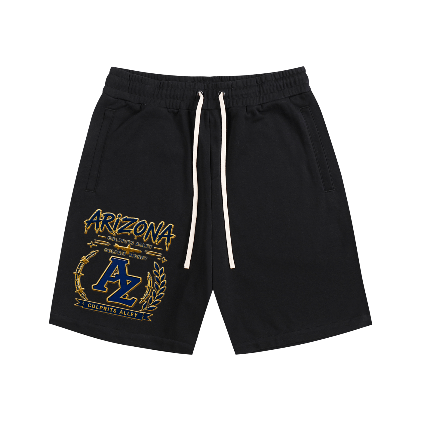 Arizona Cotton Shorts-AZ COLLECTION