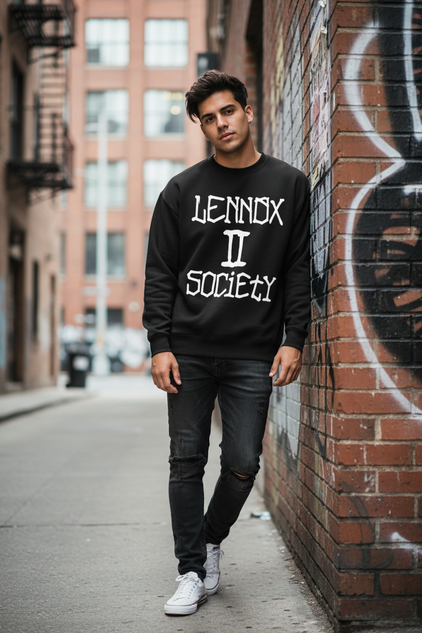 Full Tank Fleece Sweatshirt