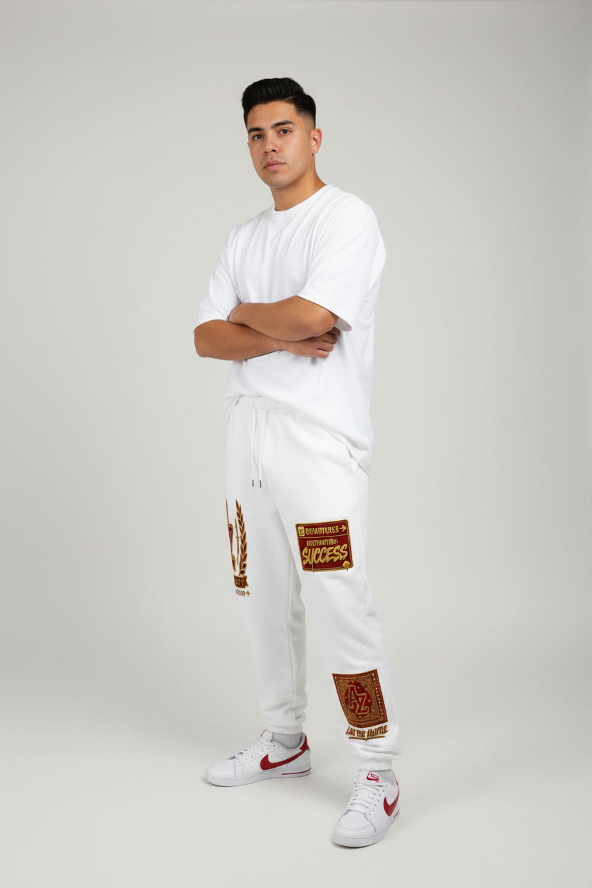 Arizona Jogged Sweatpants