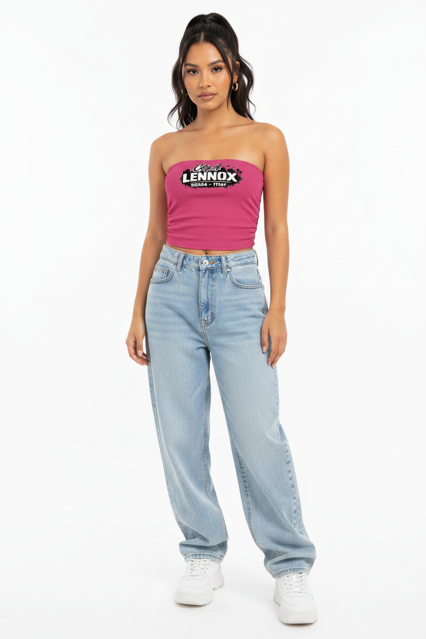Cropped Tube Top