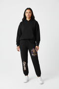 She