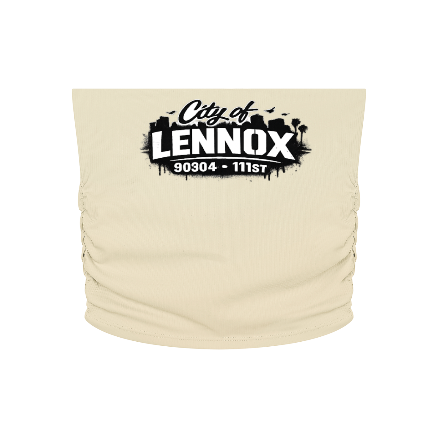 Cropped Tube Top