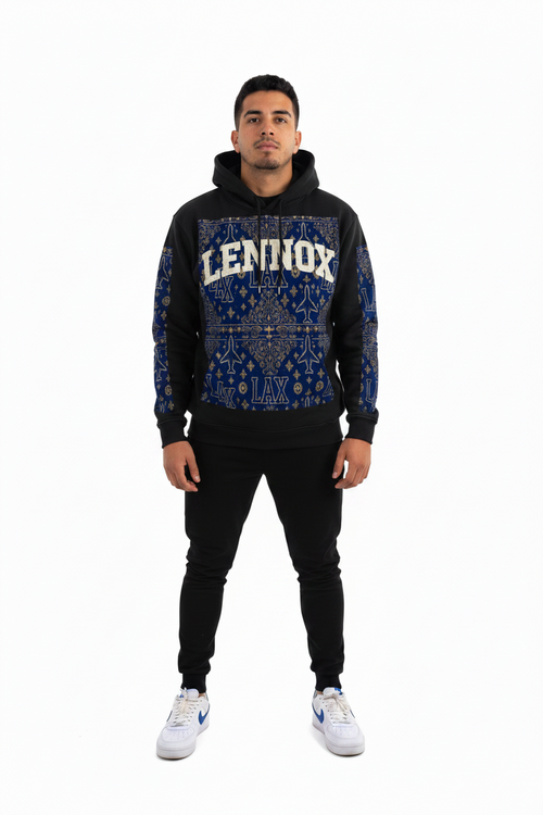LA hoodie 