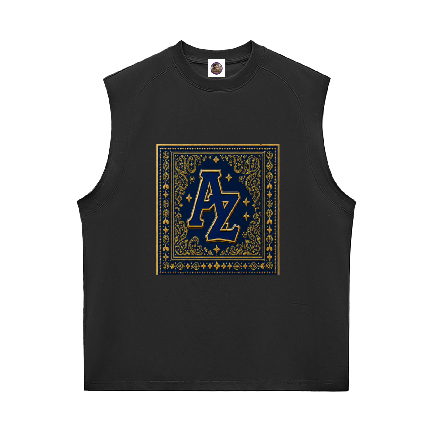 Tank Top-AZ COLLECTION