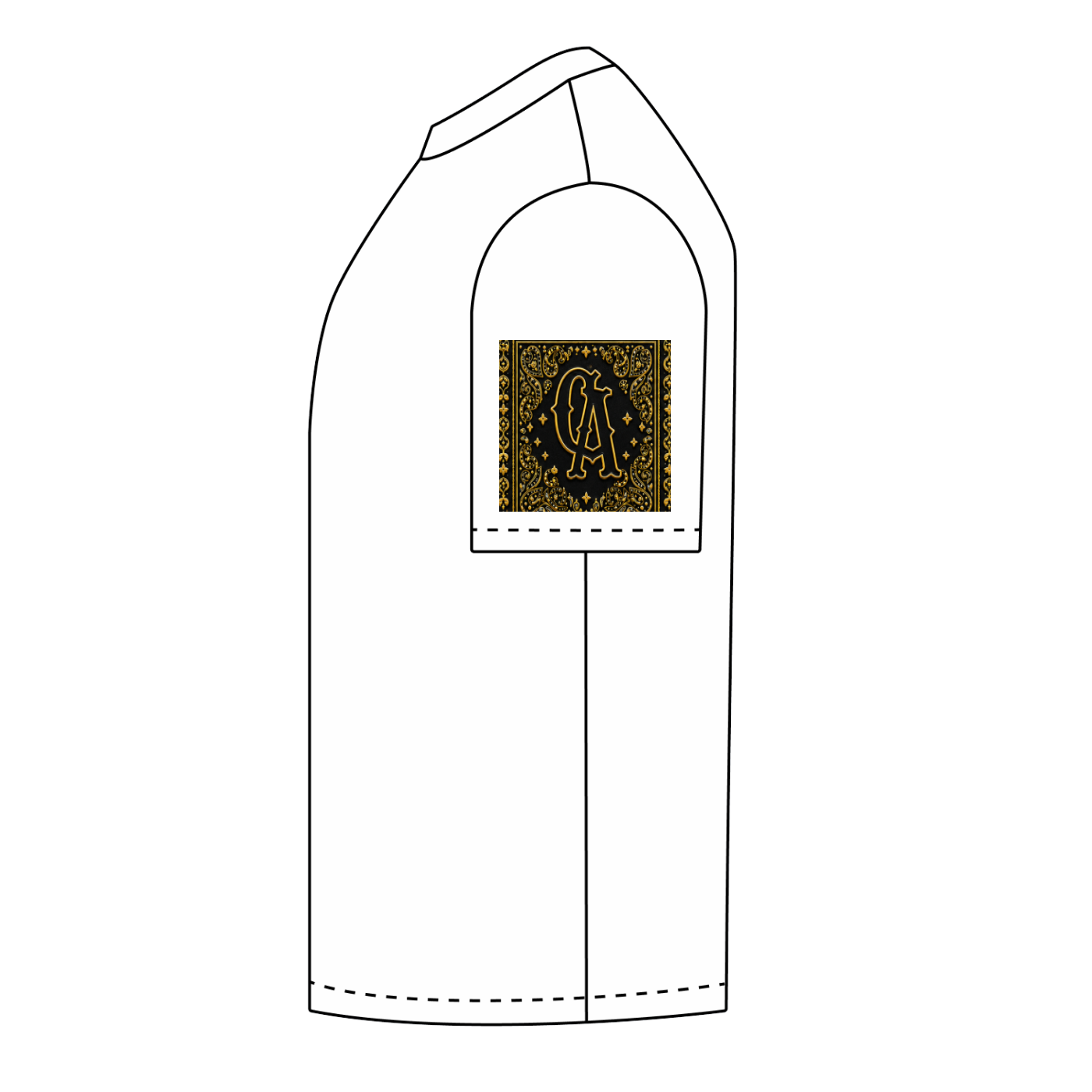 Essential Heavyweight Cotton T-Shirt