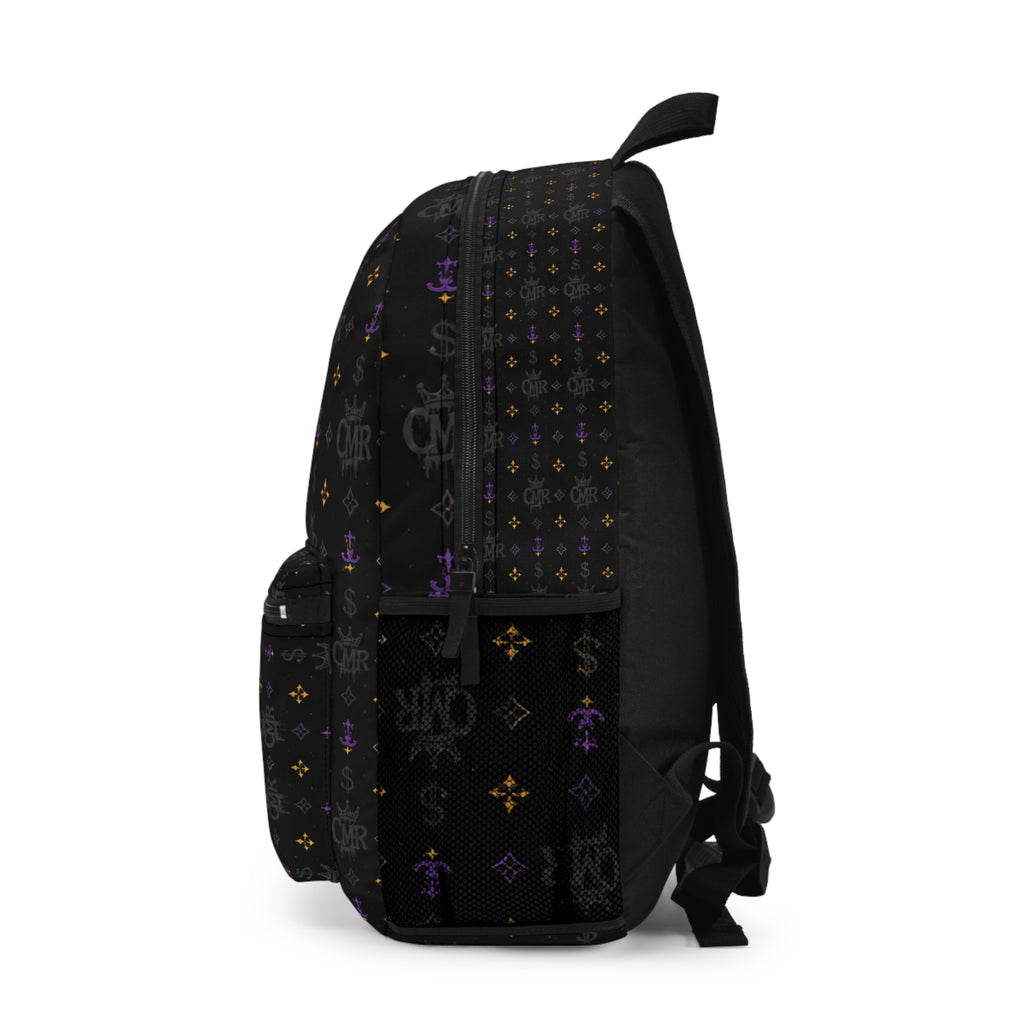 The "I hope they don't do random chks at school today" backpack...***no hidden compartment ***