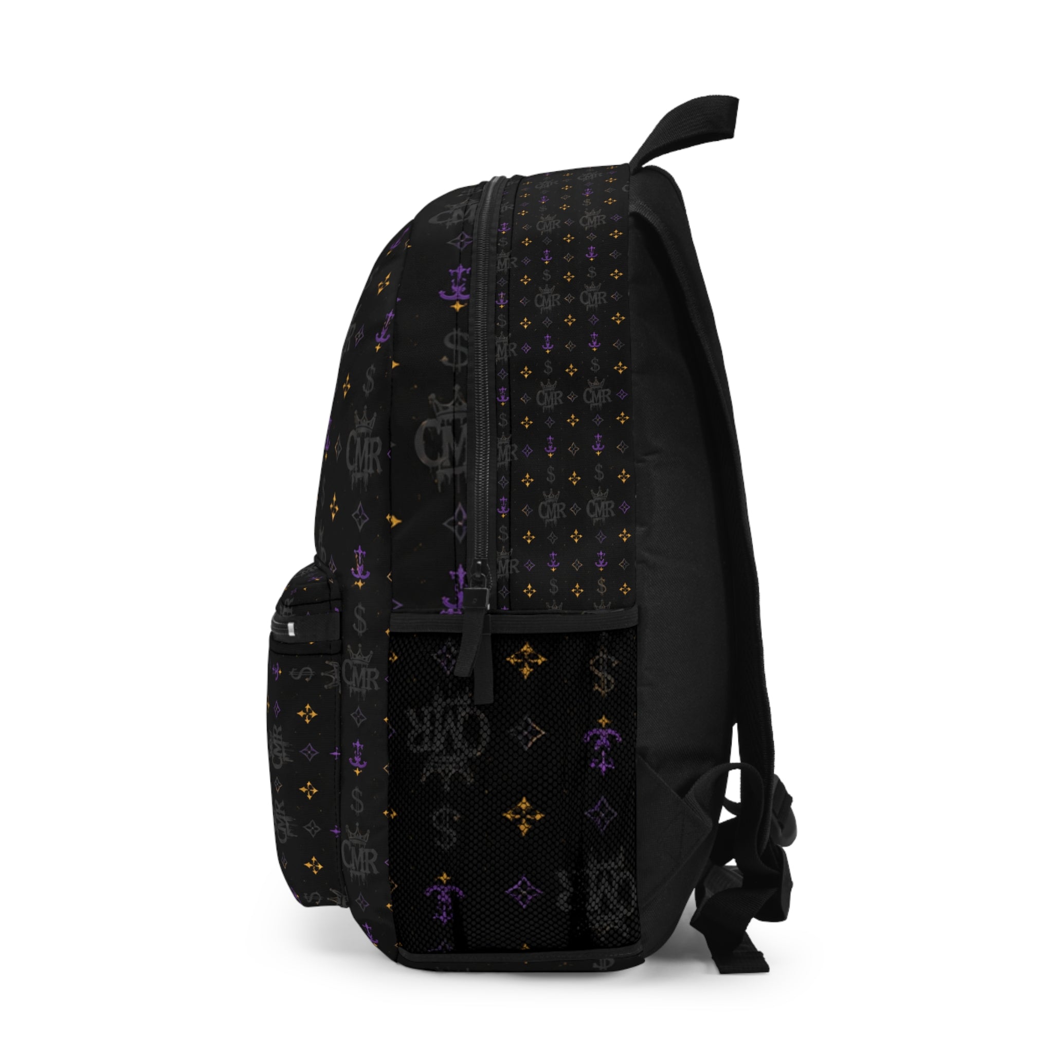 The "I hope they don't do random chks at school today" backpack...***no hidden compartment ***