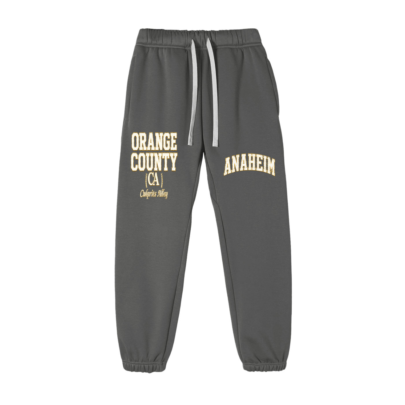 JOGGERS FROM THE ORANGE COUNTY COLLECTION