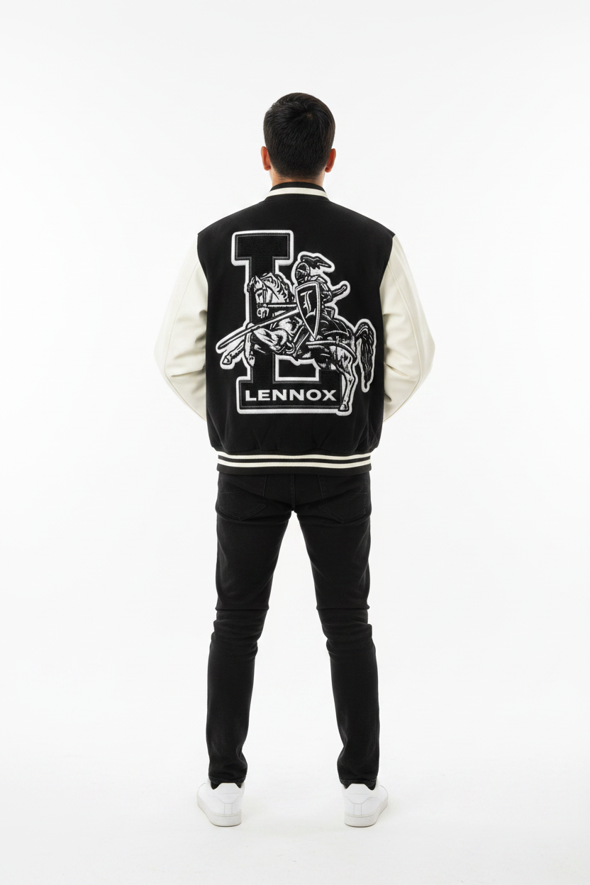 Lennox Varsity Jacket