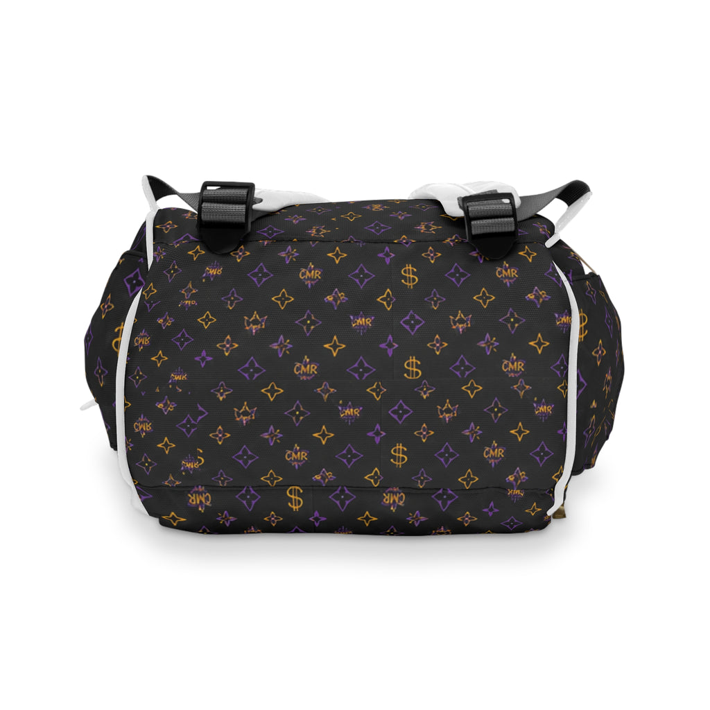 Luxury Waterproof Bag with Multiple Pockets