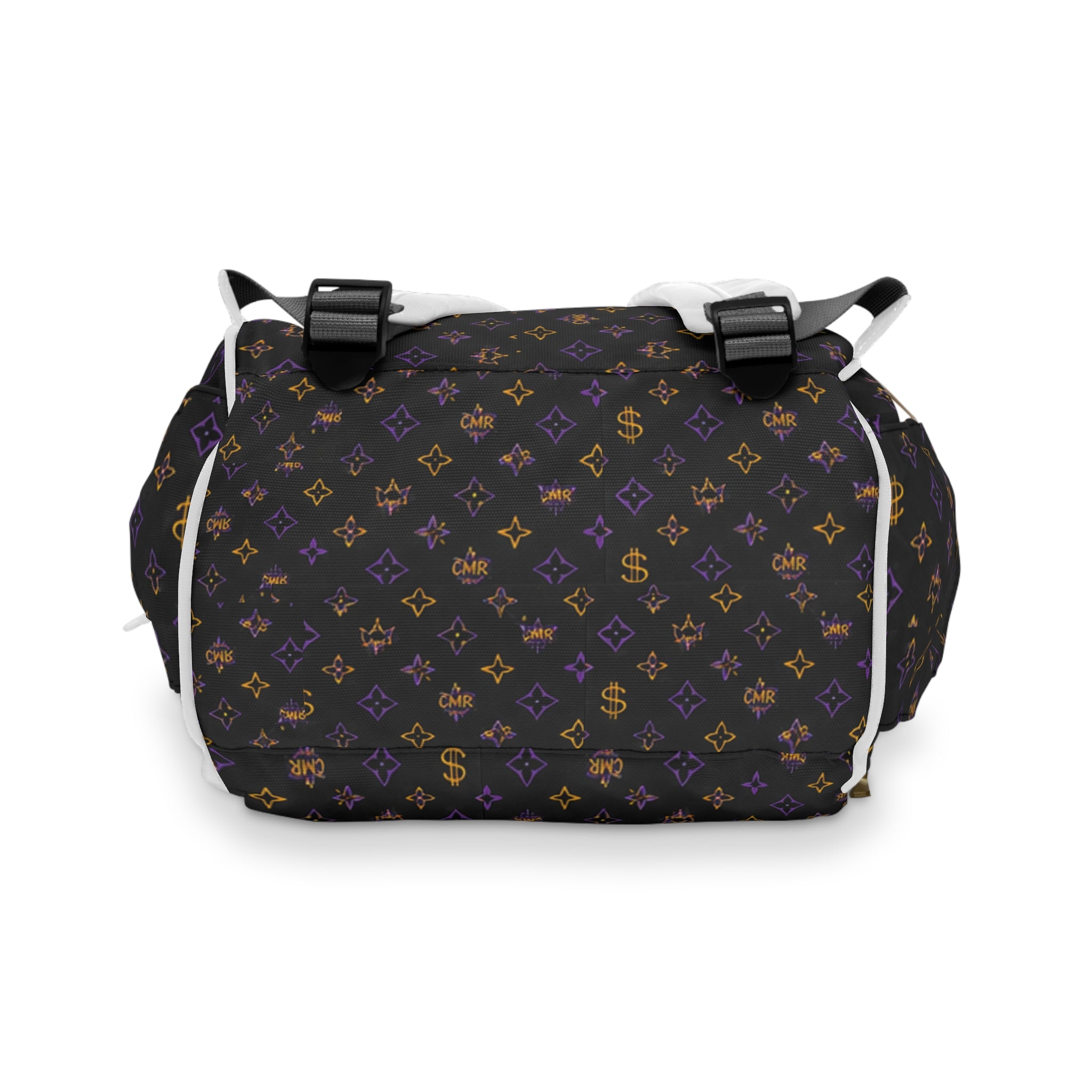 Luxury Waterproof Bag with Multiple Pockets
