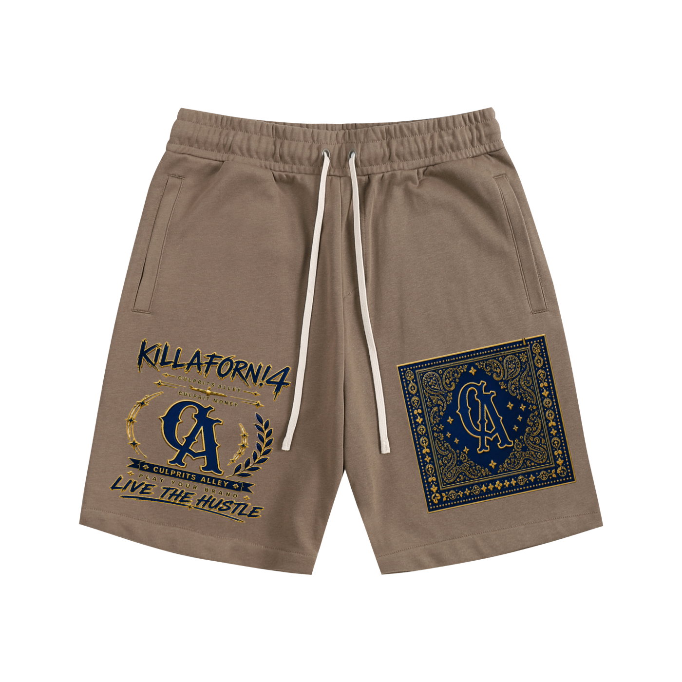 Boys Cotton Shorts-Youth Collection