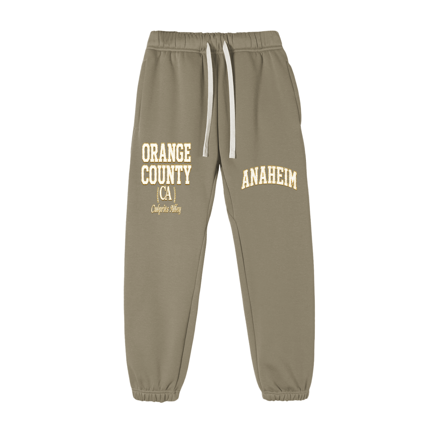 JOGGERS FROM THE ORANGE COUNTY COLLECTION