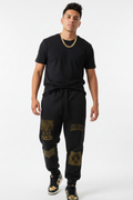 Jogged Sweatpants
