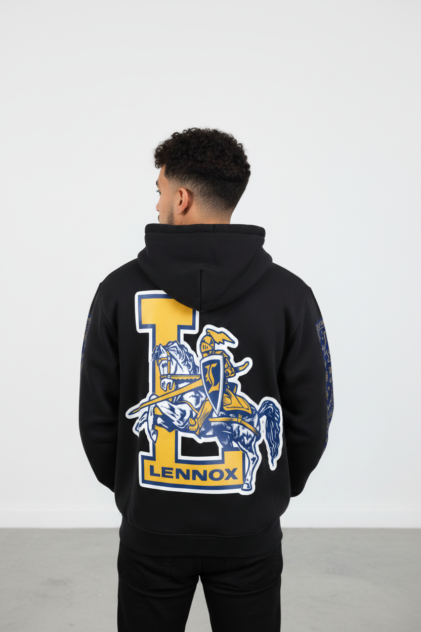 LA hoodie 