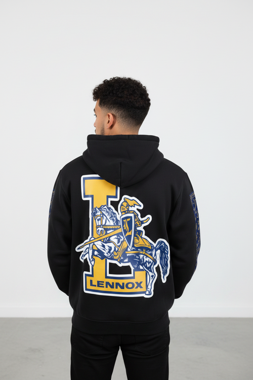 LA hoodie 