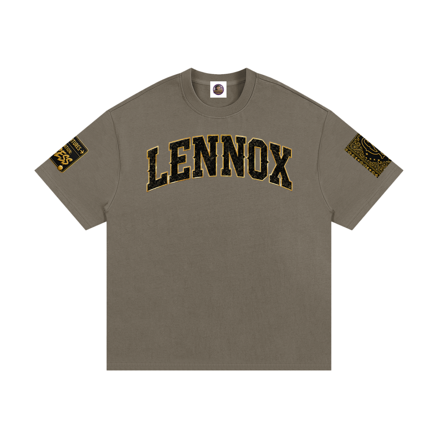 Essential Heavyweight Cotton T-Shirt