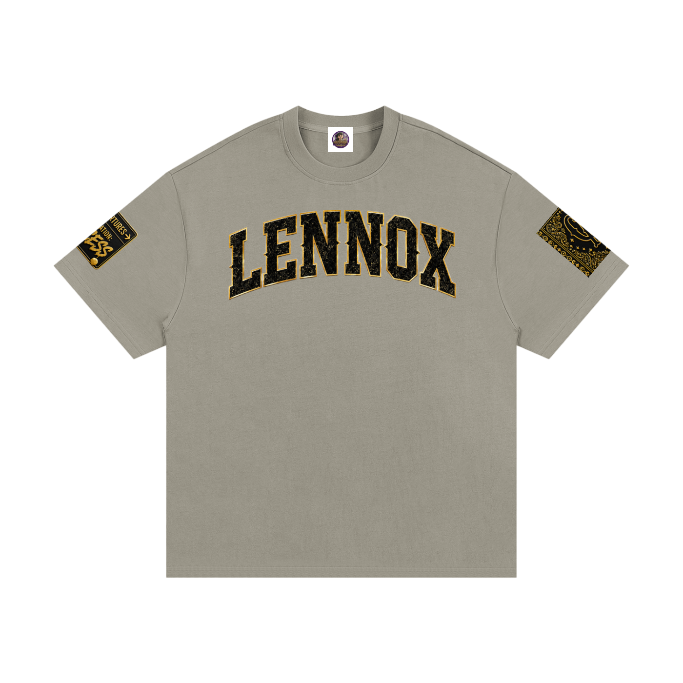 Essential Heavyweight Cotton T-Shirt
