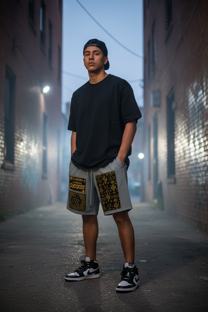 Arizona Stretch Drawstring Shorts